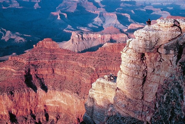 Nationalparks des Westens erwandern (ab San Francisco) - Grand Canyon