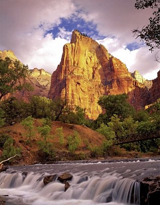 Nationalparks des Westens erwandern (ab San Francisco) - Zion Nationalpark