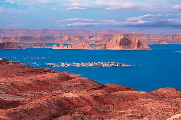 Nationalparks des Westens erwandern (ab San Francisco) - Lake Powell