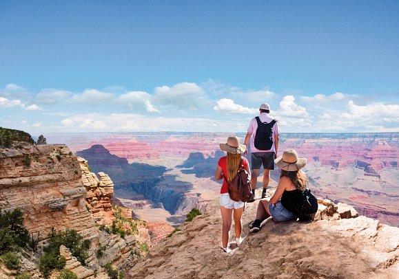 Nationalparks des Westens erwandern (ab San Francisco) - Grand Canyon