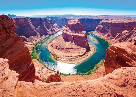 Nationalparks des Westens erwandern (ab San Francisco) - Horseshoe Bend