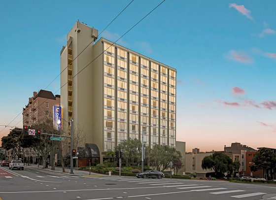 Comfort Inn by the Bay