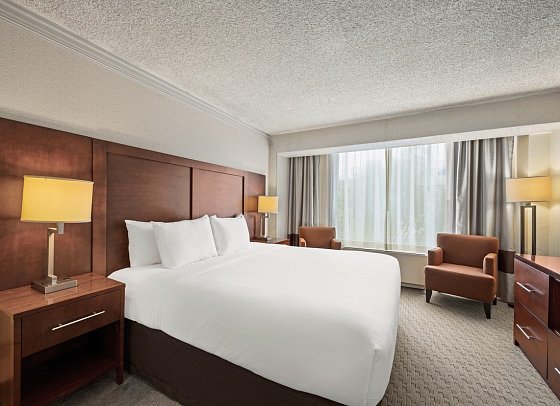 Comfort Inn by the Bay - Wohnbeispiel One Queen Bed (Zimmercodierung UG2)