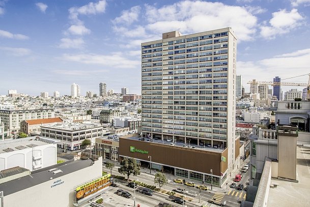 Holiday Inn Golden Gateway, an IHG Hotel