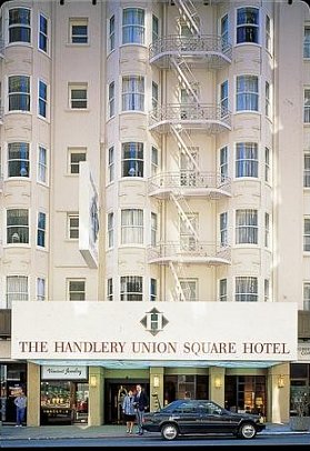Handlery Union Square