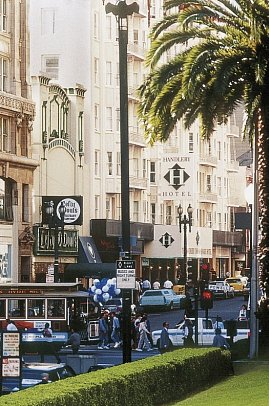 Handlery Union Square