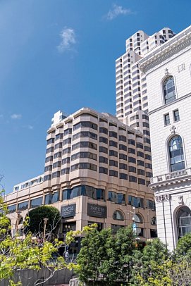 Parc 55 San Francisco - a Hilton Hotel