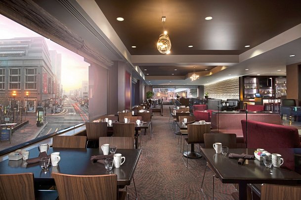 Parc 55 San Francisco - a Hilton Hotel