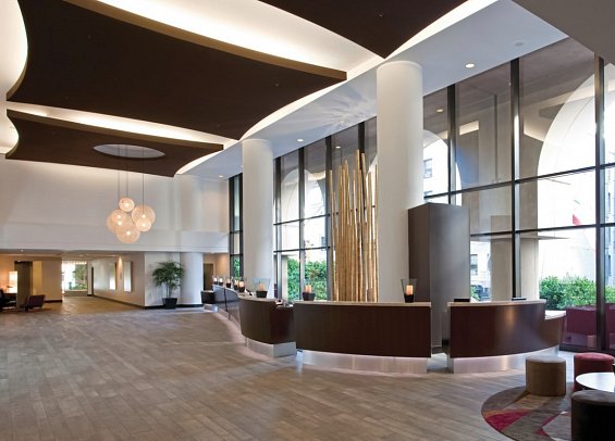 Parc 55 San Francisco - a Hilton Hotel