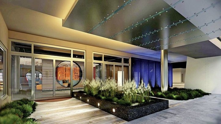 Hotel Zephyr