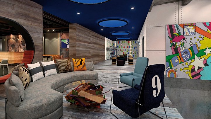 Hotel Zephyr