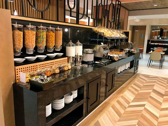 Hotel RIU Plaza Fisherman's Wharf