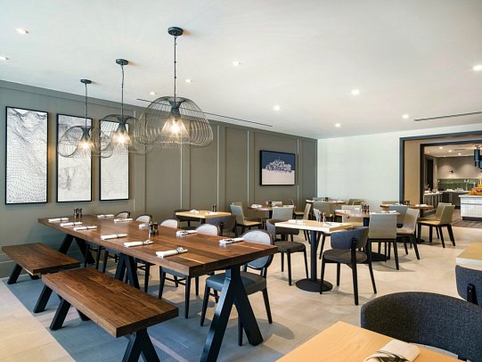 Hotel RIU Plaza Fisherman's Wharf