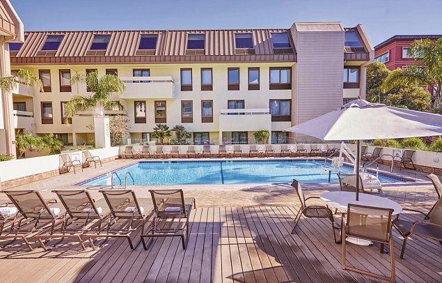 Hotel RIU Plaza Fisherman's Wharf