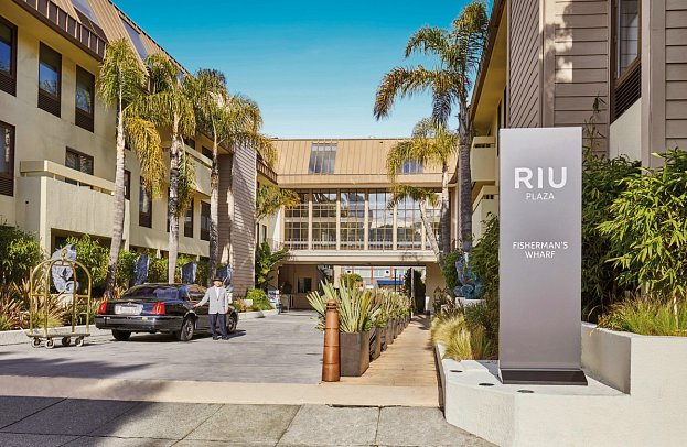 Hotel RIU Plaza Fisherman's Wharf