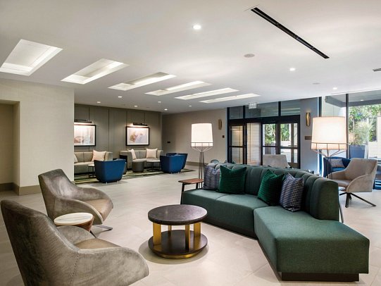 Hotel RIU Plaza Fisherman's Wharf