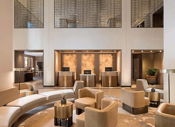 The Clift Royal Sonesta San Francisco