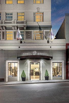 Hotel Spero, Vignette Collection