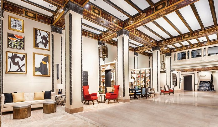 Hotel Spero, Vignette Collection