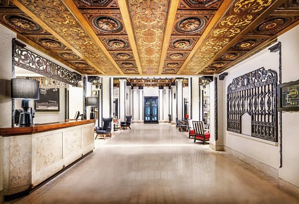 Hotel Spero, Vignette Collection