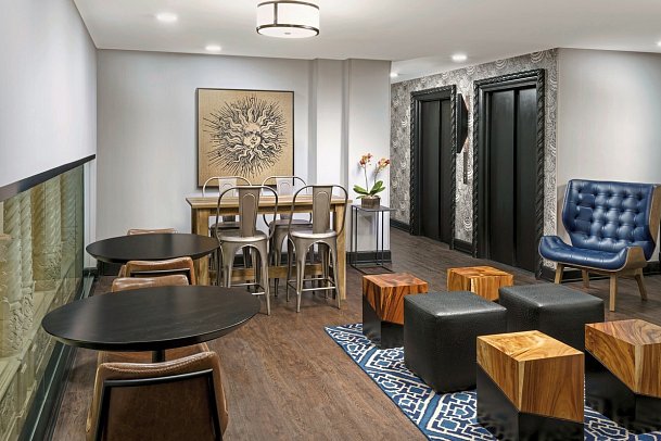 Hotel Spero, Vignette Collection