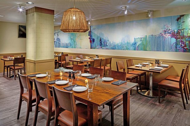 Hotel Spero, Vignette Collection