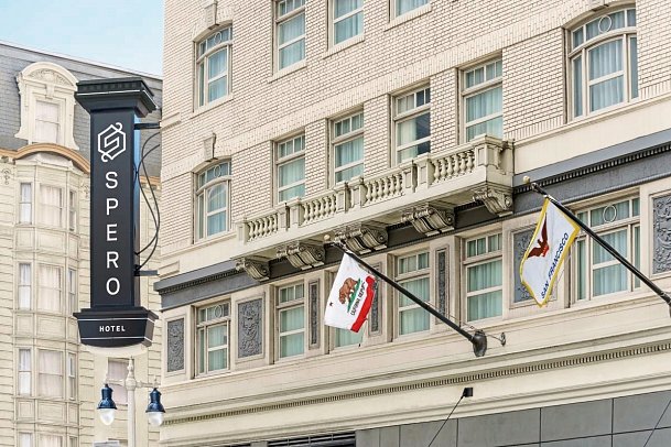 Hotel Spero, Vignette Collection