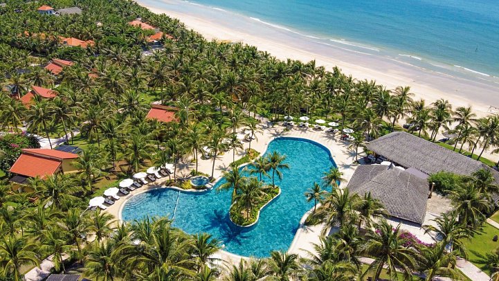 Pandanus Resort - Pandanus Resort