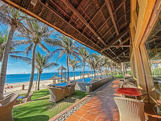 Pandanus Resort