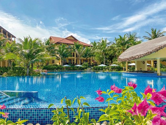 Pandanus Resort