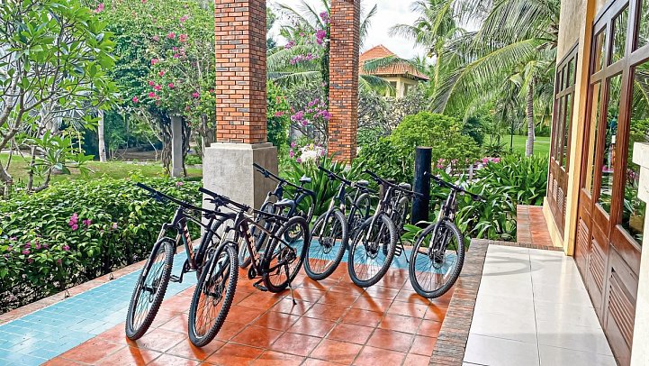 Pandanus Resort