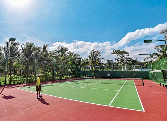 Pandanus Resort
