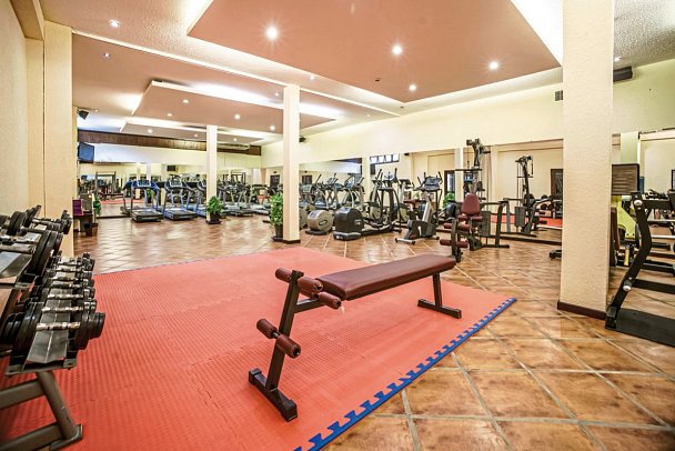 Pandanus Resort
