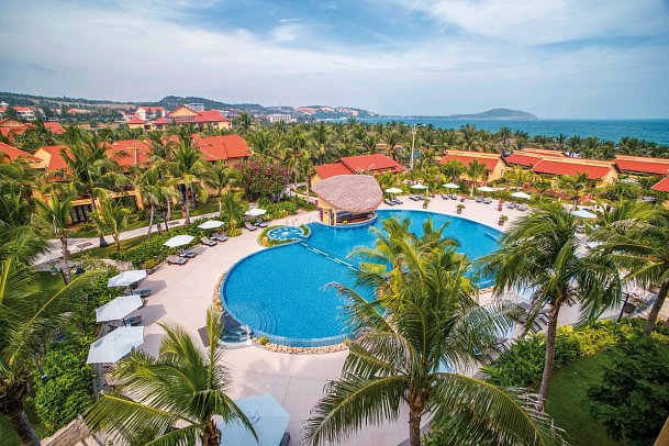 Pandanus Resort