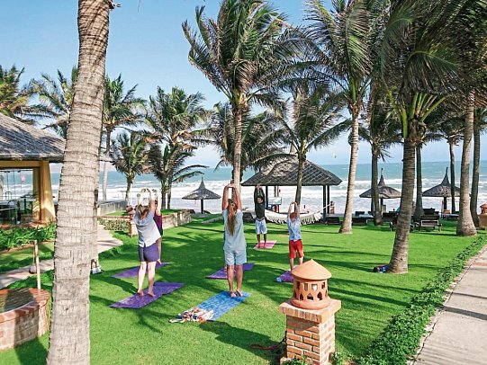 Pandanus Resort