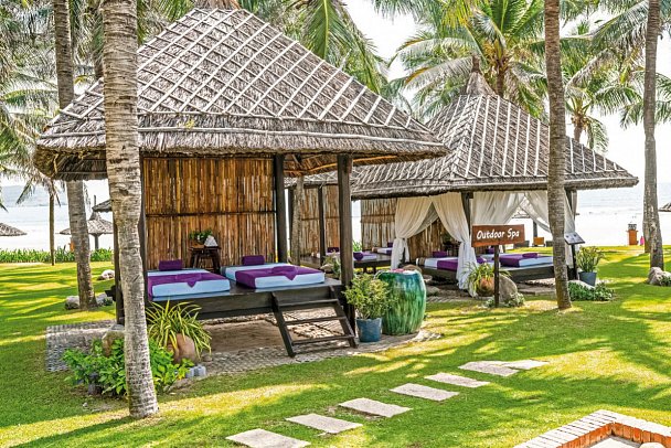 Pandanus Resort