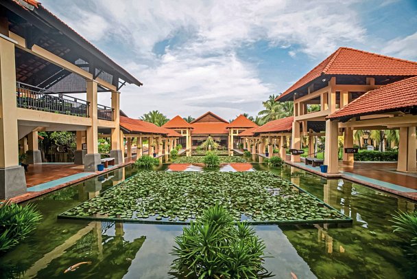 Pandanus Resort
