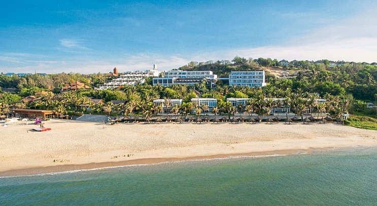 The Cliff Resort & Residences