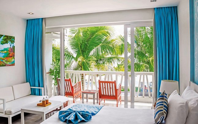The Cliff Resort & Residences - Wohnbeispiel Azul Pool View (Zimmercodierung UBP)