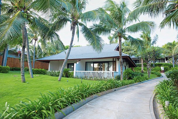 The Cliff Resort & Residences - Wohnbeispiel Bungalow Garden View (Zimmercodierung BBG)