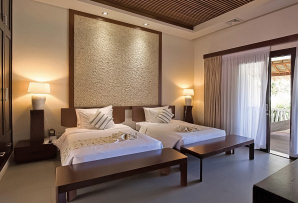 The Cliff Resort & Residences - Wohnbeispiel Bungalow Garden View (Zimmercodierung BBG)