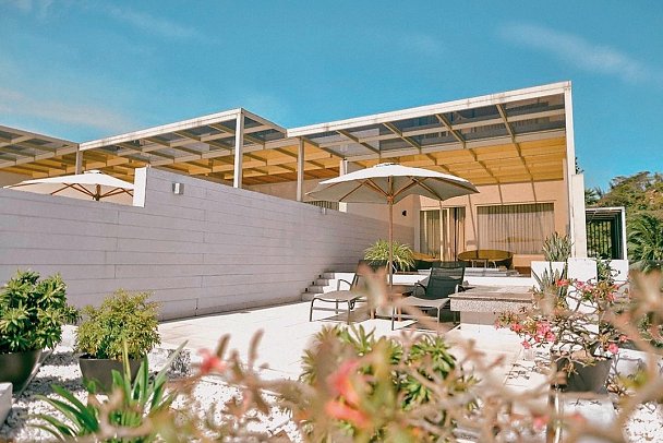 The Cliff Resort & Residences - Wohnbeispiel Terra Ocean View (Zimmercodierung WBM)