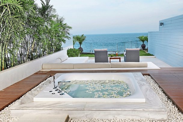 The Cliff Resort & Residences - Terra Ocean View (Zimmercodierung WBM)