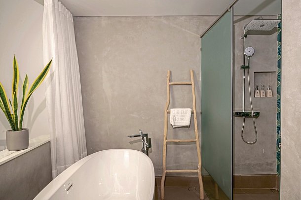The Cliff Resort & Residences - Wohnbeispiel Vela Breeze (Zimmercodierung UB1)