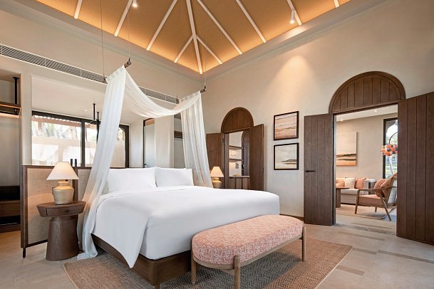 Radisson Resort Phan Thiet - Wohnbeispiel 1 Bedroom Villa (Zimmercodierung VB1)