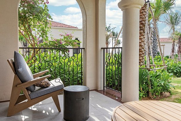 Radisson Resort Phan Thiet - Wohnbeispiel 1 Bedroom Villa (Zimmercodierung VB1)