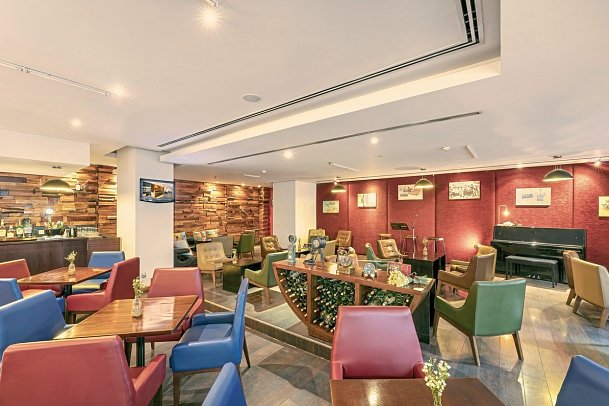 Liberty Central Saigon Centre