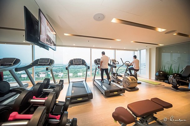 Liberty Central Saigon Riverside