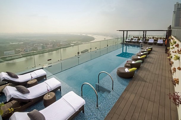 Liberty Central Saigon Riverside