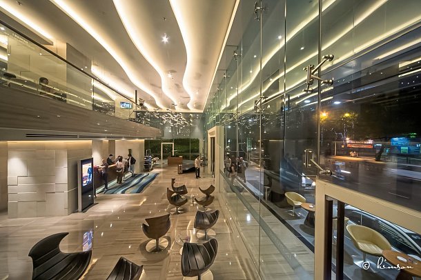 Liberty Central Saigon Riverside